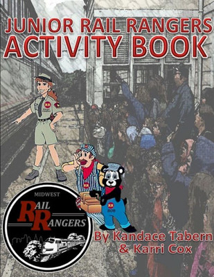 APRHF Junior Rail Rangers Activity Book