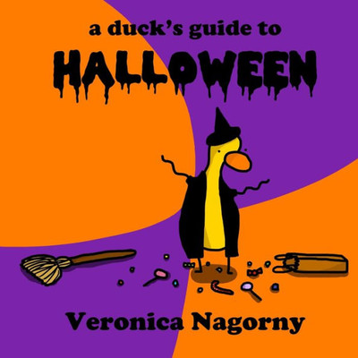 A Duck's Guide to Halloween