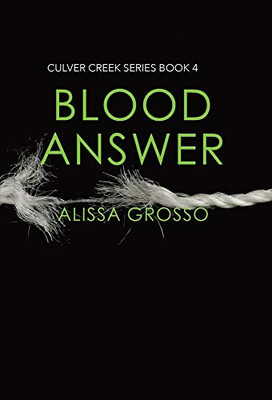 Blood Answer (Culver Creek)