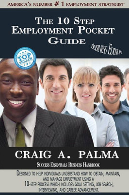 10 Steps Employment Pocket Guide Business Edition