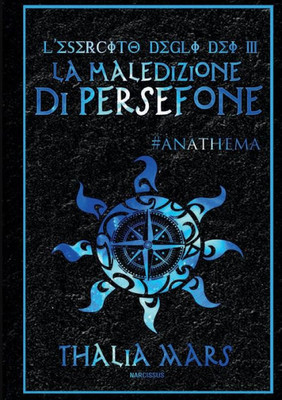 La Maledizione di Persefone - L'Esercito degli Dei #3 (Italian Edition)