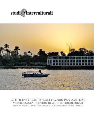 Studi Interculturali 1-2/2016 (Italian Edition)