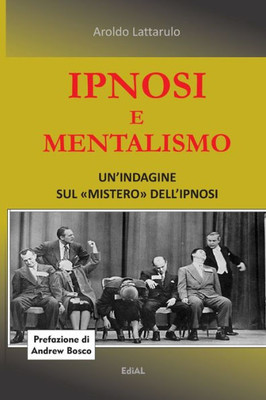 Ipnosi e Mentalismo (Italian Edition)