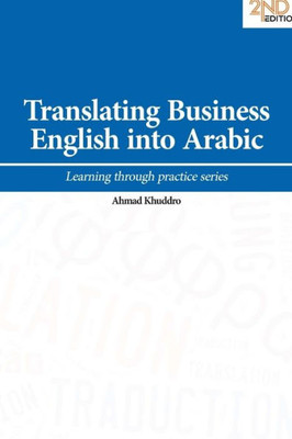Translating Business English into Arabic
