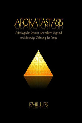 APOKATASTASIS (Taschenbuch) (German Edition)