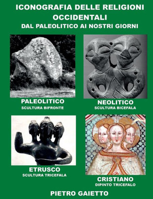 Iconografia delle Religioni occidentali (Italian Edition)