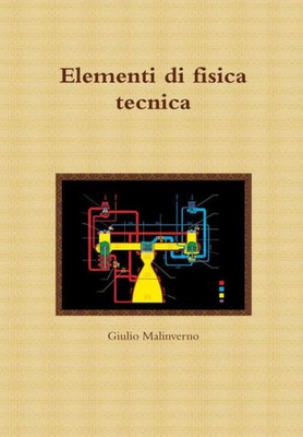 Elementi di fisica tecnica (Italian Edition)