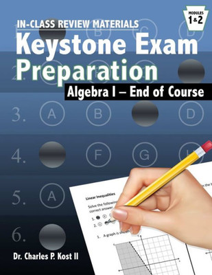 Algebra Keystone Exam Program In-Class Activities