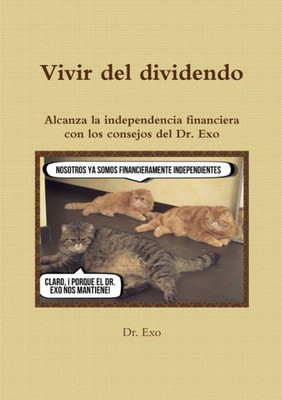 Vivir del dividendo (Spanish Edition)