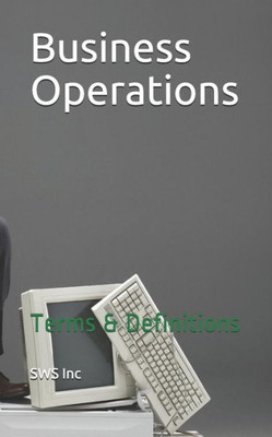 Business Operations: Terms & Definitions