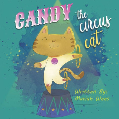 Candy the Circus Cat