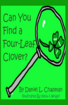 Can You Find A Four Leaf Clover