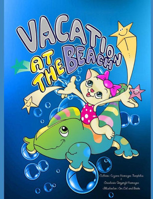 Vacation at the Beach: World of Cats