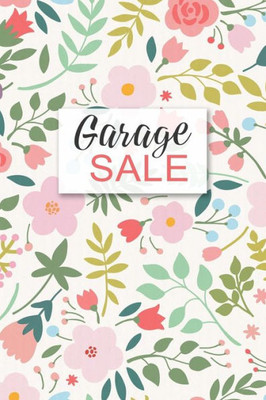 Garage Sale: Specifically designed for Garage, Yard, Estate Sales or Flea Market stands! Keep Track of your business in one place!