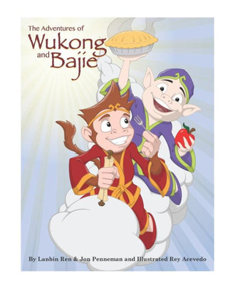 The Adventures of Wukong and Bajie: The Quest