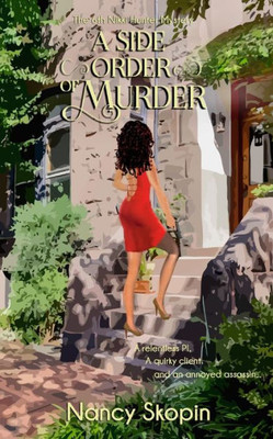 A Side Order Of Murder: The 6th Nikki Hunter mystery (Nikki Hunter Mysteries)