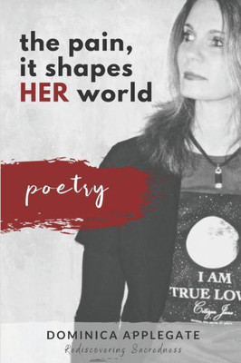 The Pain, It Shapes Her World: A poetry collection about pain, struggle, and hope.
