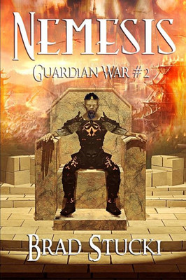 Nemesis: Guardian War #2; A Gateway Adventure