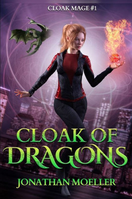 Cloak of Dragons (Cloak Mage)