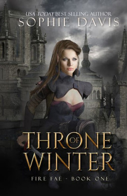 Throne of Winter: The Dark Court (Fire Fae)