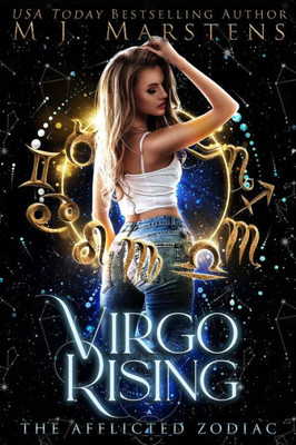 Virgo Rising (A Reverse Harem Novel) (The Afflicted Zodiac)