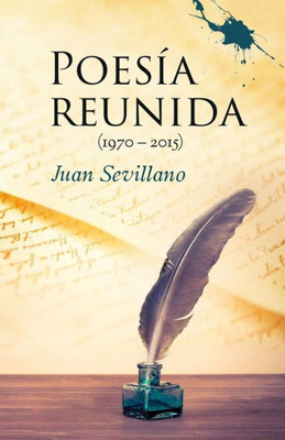 POES?A REUNIDA 1970 - 2015 (Spanish Edition)