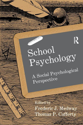 School Psychology (School Psychology Series)