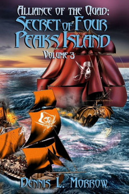 Alliance of the Quad: Secret of Four Peaks Island