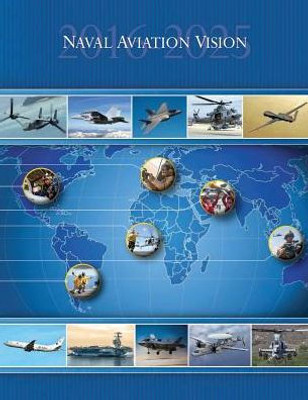 Naval Aviation Vision - 2016-2025