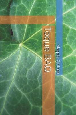 Toque BAQ (Machi±a±a) (Spanish Edition)