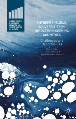 Entrepreneurial Universities in Innovation-Seeking Countries: Challenges and Opportunities: 2016 (Palgrave Studies in Democracy, Innovation, and Entrepreneurship for Growth)