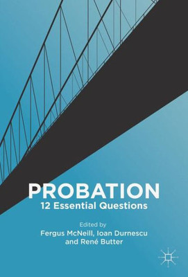 Probation: 12 Essential Questions: 2016
