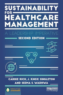 Sustainability for Healthcare Management: A Leadership Imperative