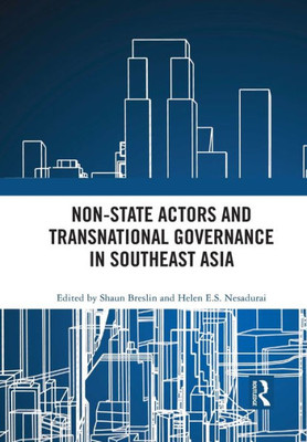 Non-State Actors and Transnational Governance in Southeast Asia