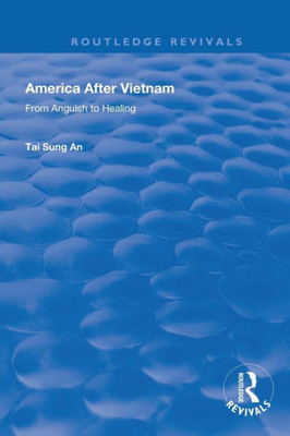 America After Vietnam (Routledge Revivals)