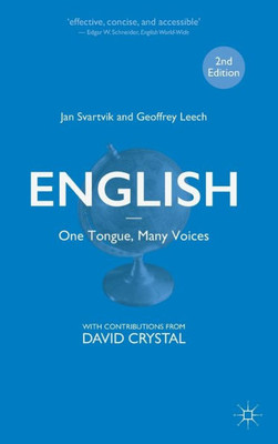 English û One Tongue, Many Voices