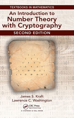 An Introduction to Number Theory with Cryptography (Textbooks in Mathematics)