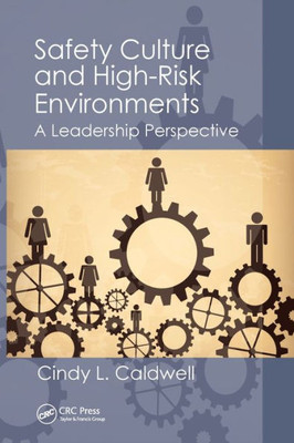 Safety Culture and High-Risk Environments: A Leadership Perspective (Sustainable Improvements in Environment Safety and Health)