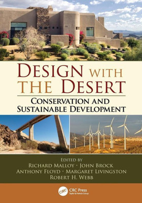 Design with the Desert: Conservation and Sustainable Development