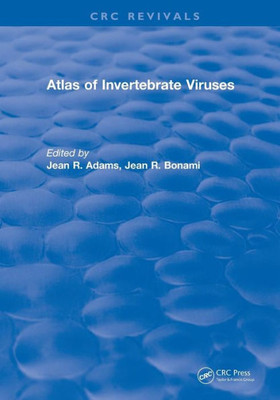 Atlas of Invertebrate Viruses (CRC Press Revivals)
