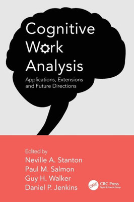 Cognitive Work Analysis