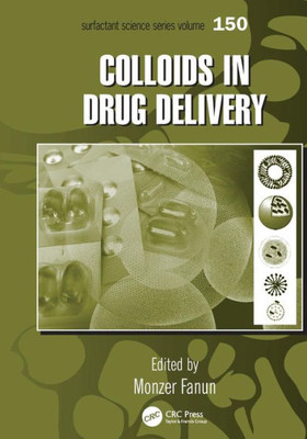 Colloids in Drug Delivery (Surfactant Science)