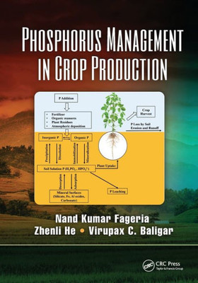 Phosphorus Management in Crop Production