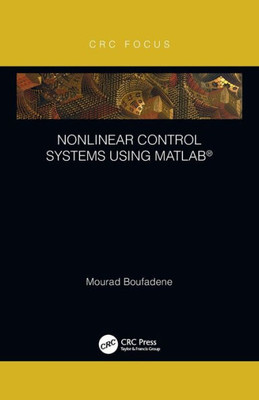 Nonlinear Control Systems using MATLAB«