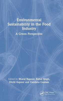 Environmental Sustainability in the Food Industry