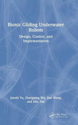 Bionic Gliding Underwater Robots