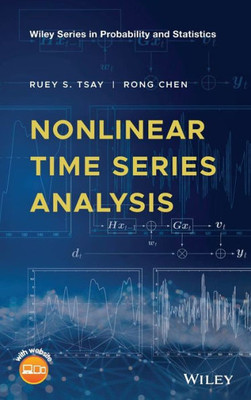 Nonlinear Time Series Analysis (Wiley Series in Probability and Statistics)