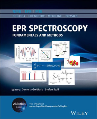 EPR Spectroscopy: Fundamentals and Methods (eMagRes Books)