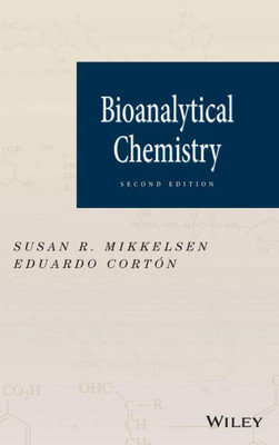 Bioanalytical Chemistry, 2nd Edition