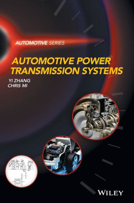 Automotive Power Transmission Systems (Automotive Series)